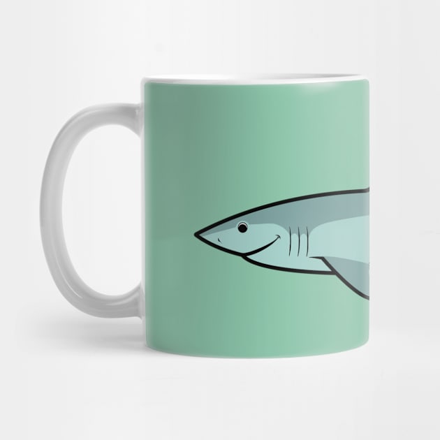 CuteForKids - Mako Shark - Branded by VirtualSG